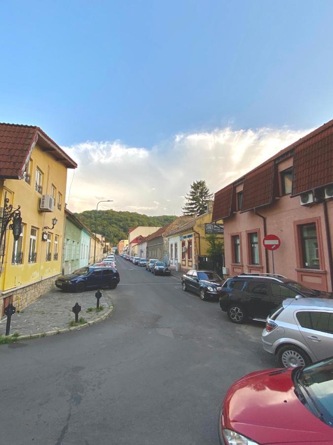 Hotel Casa Pino Brașov Exterior foto