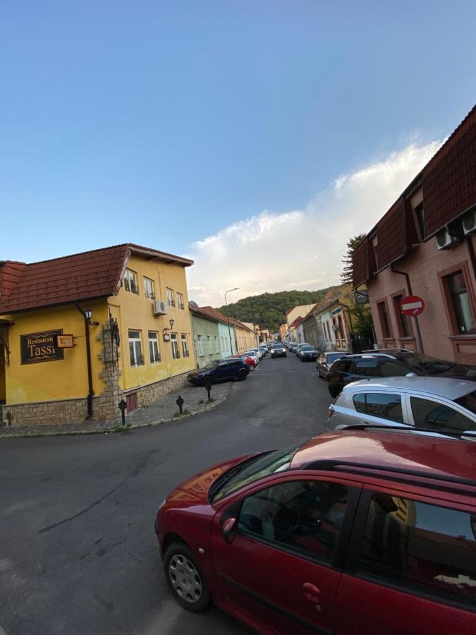Hotel Casa Pino Brașov Exterior foto