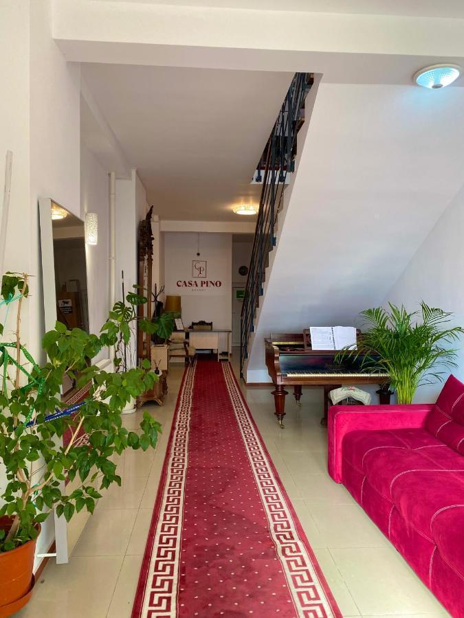 Hotel Casa Pino Brașov Exterior foto